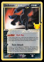 17/17 Umbreon ★