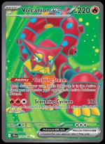 171/159 Volcanion ex