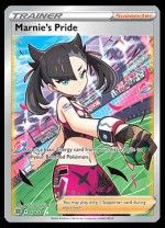 171/172 Marnie's Pride