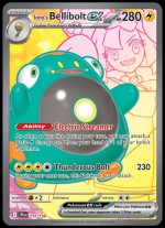 172/159 Iono's Bellibolt ex