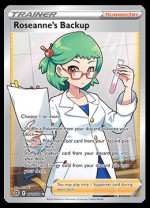 172/172 Roseanne's Backup