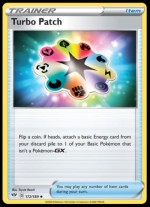 172/189 Turbo Patch