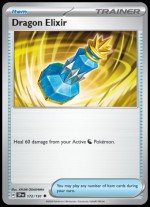 172/191 Dragon Elixir