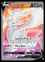 172/195 Reshiram V