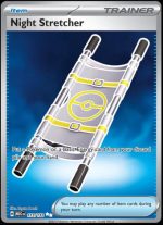 173/132 Night Stretcher