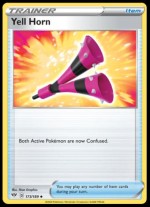 173/189 Yell Horn
