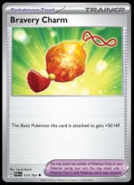 173/193 Bravery Charm