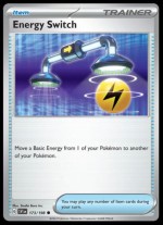 173/198 Energy Switch