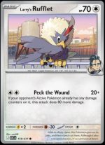 173/217 Larry's Rufflet