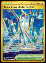 174/142 Area Zero Underdepths