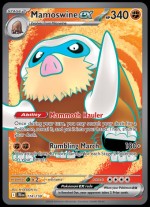 174/159 Mamoswine ex