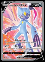 174/189 Hisuian Sneasler V