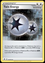 174/192 Twin Energy