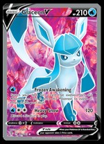 174/203 Glaceon V