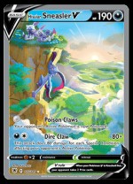 175/189 Hisuian Sneasler V