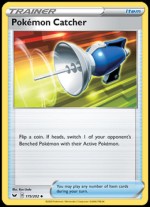 175/202 Pokémon Catcher