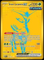 176/131 Iron Leaves ex