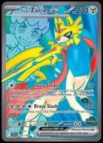 176/159 Hop's Zacian ex