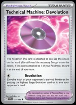 177/182 Technical Machine: Devolution