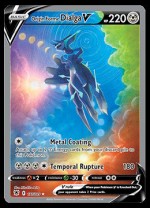 177/189 Origin Forme Dialga V