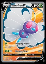 177/189 Butterfree V