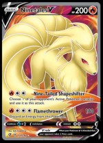 177/192 Ninetales V