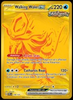 178/131 Walking Wake ex