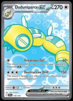 178/159 Dudunsparce ex