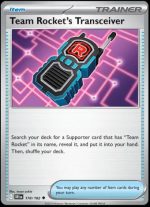 178/182 Team Rocket's Transreceiver