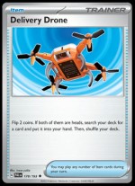 178/193 Delivery Drone