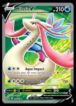 179/192 Milotic V