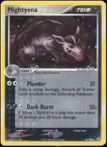 18/108 Mightyena
