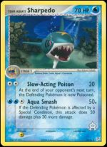 18/95 Team Aqua's Sharpedo