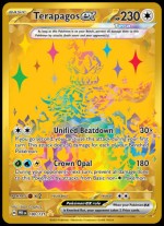 180/131 Terapagos ex