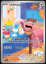 180/162 Lickitung