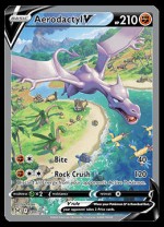 180/196 Aerodactyl V