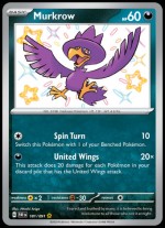 181/091 Murkrow