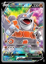 181/189 Rhyperior V