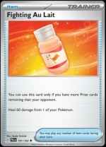 181/193 Fighting Au Lait