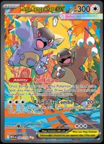 Mega Evolution<br>182/132 Mega Kangaskhan ex