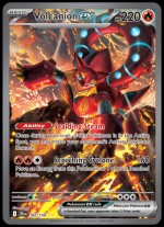 182/159 Volcanion ex