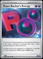 182/182 Team Rocket's Energy