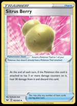 182/202 Sitrus Berry