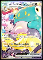 183/159 Iono's Bellibolt ex