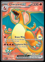 183/165 Charizard ex