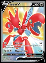 183/189 Scizor V