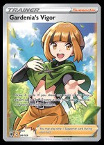 184/189 Gardenia's Vigor