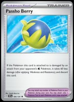 184/191 Passho Berry