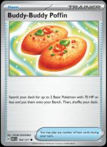 184/217 Buddy-Buddy Poffin