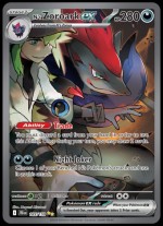185/159 N's Zoroark ex